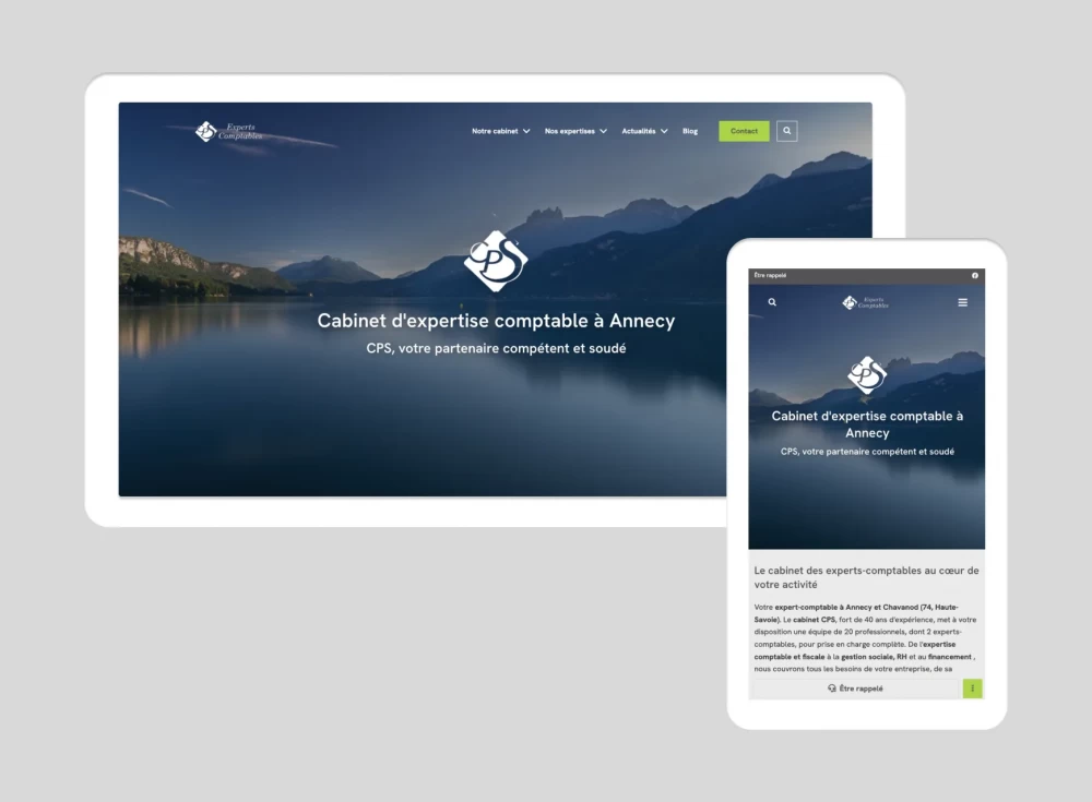 Découvrez notre nouveau site internet !